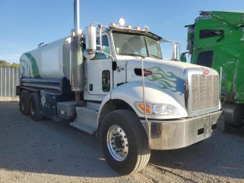  Salvage Peterbilt 348