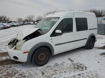  Salvage Ford Transit