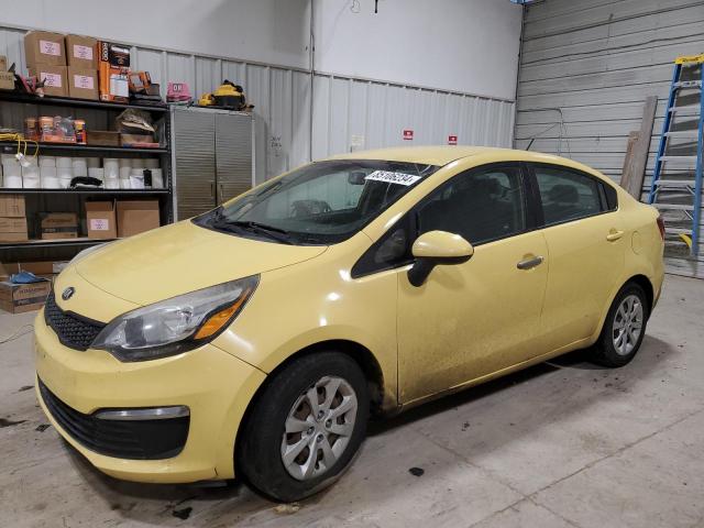  Salvage Kia Rio