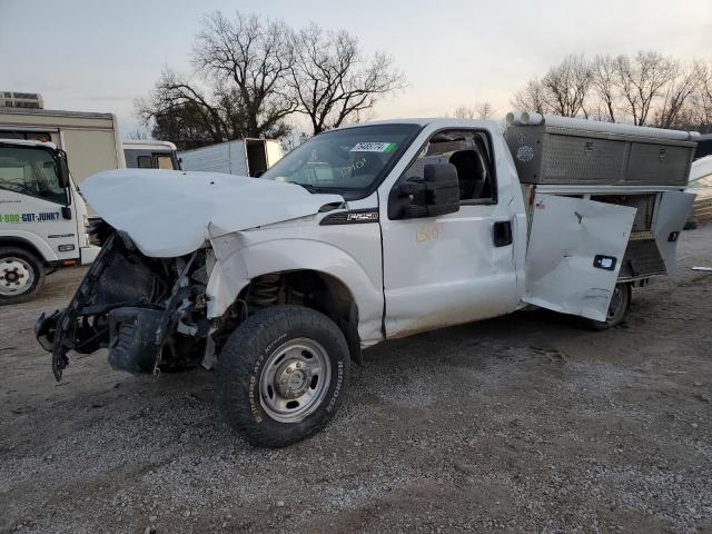  Salvage Ford F-250