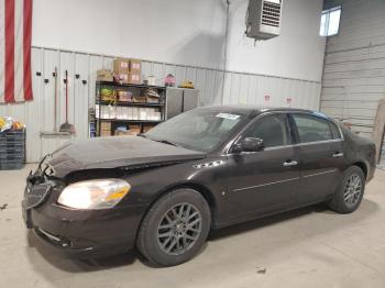  Salvage Buick Lucerne