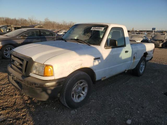  Salvage Ford Ranger