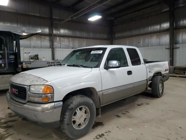  Salvage GMC Sierra