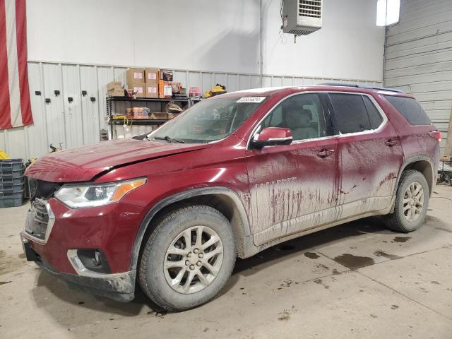  Salvage Chevrolet Traverse