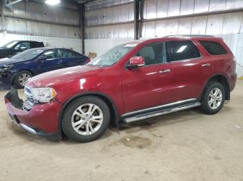  Salvage Dodge Durango