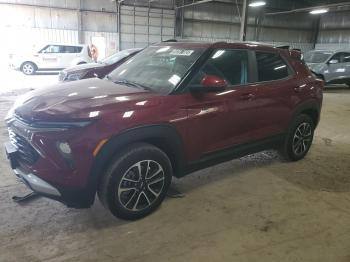  Salvage Chevrolet Trailblazer