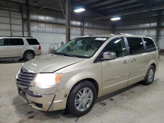  Salvage Chrysler Minivan