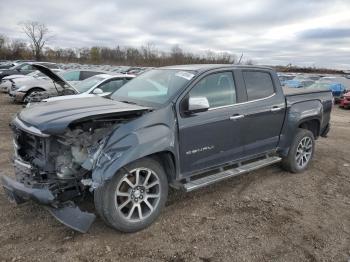  Salvage GMC Canyon