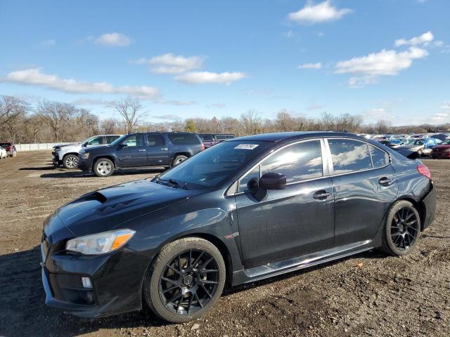  Salvage Subaru WRX