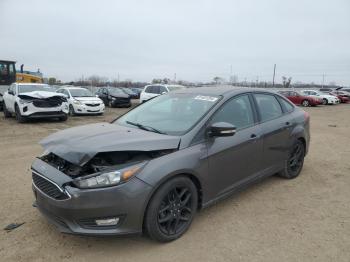  Salvage Ford Focus