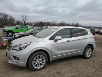  Salvage Buick Envision