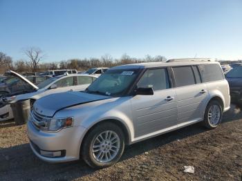  Salvage Ford Flex