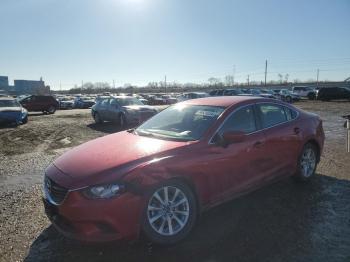  Salvage Mazda 6