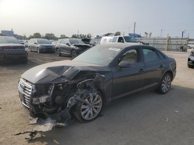  Salvage Audi A4