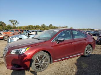  Salvage Subaru Legacy