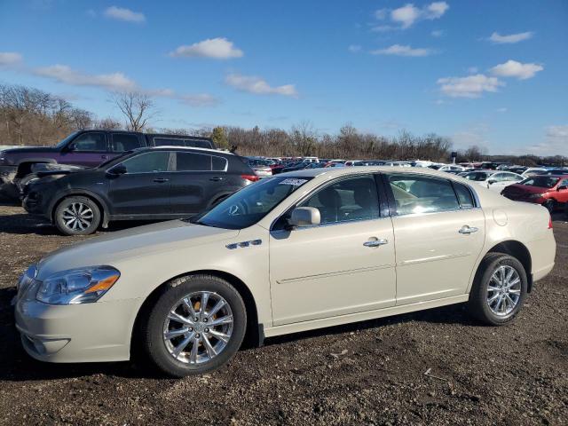  Salvage Buick Lucerne