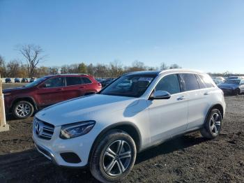  Salvage Mercedes-Benz GLC