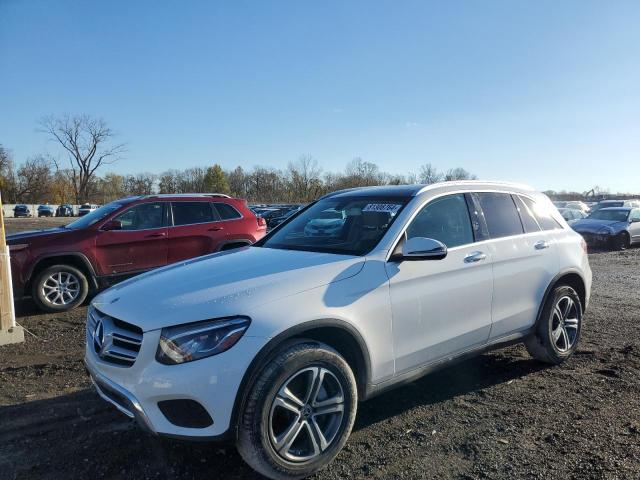  Salvage Mercedes-Benz GLC