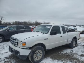  Salvage Ford Ranger