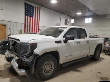  Salvage GMC Sierra