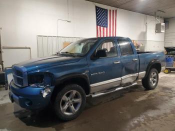  Salvage Dodge Ram 1500