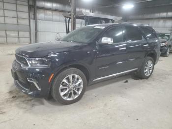  Salvage Dodge Durango