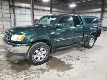  Salvage Toyota Tundra