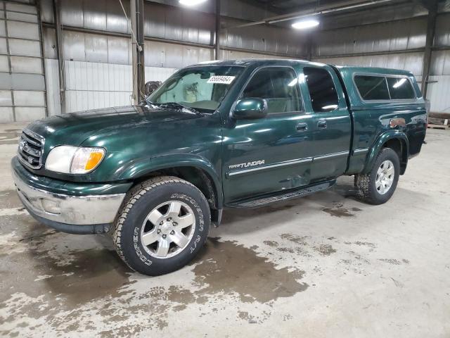  Salvage Toyota Tundra