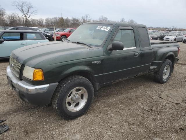  Salvage Ford Ranger