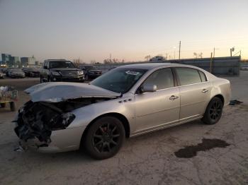  Salvage Buick Lucerne