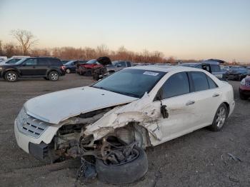  Salvage Cadillac STS