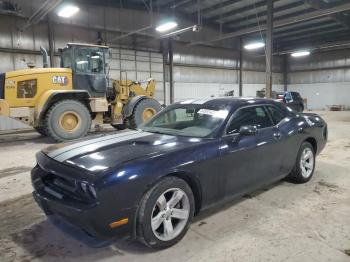  Salvage Dodge Challenger