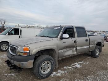  Salvage GMC Sierra