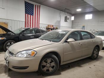  Salvage Chevrolet Impala