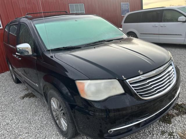  Salvage Chrysler Minivan