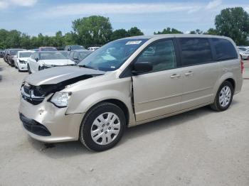  Salvage Dodge Caravan