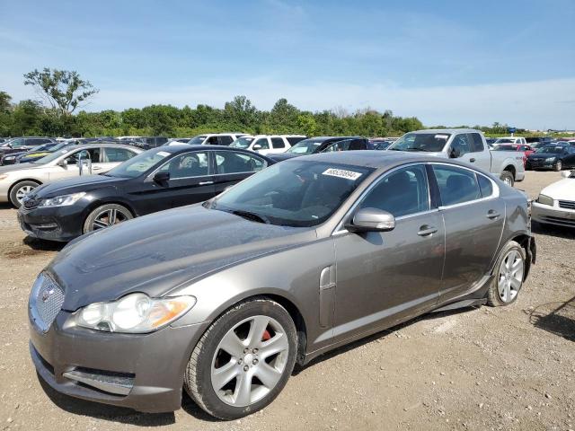  Salvage Jaguar XF