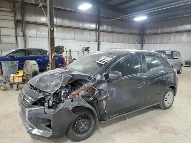  Salvage Mitsubishi Mirage