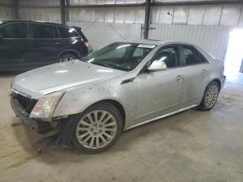  Salvage Cadillac CTS