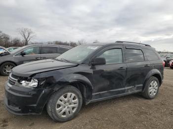  Salvage Dodge Journey