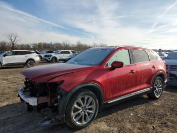  Salvage Mazda Cx