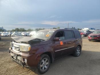  Salvage Honda Pilot