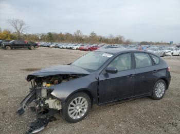  Salvage Subaru Impreza