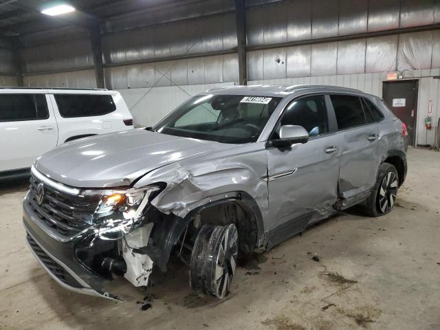  Salvage Volkswagen Atlas