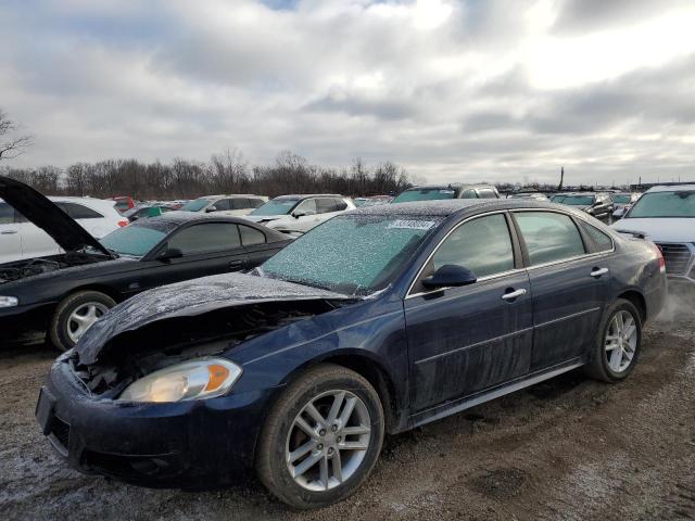  Salvage Chevrolet Impala