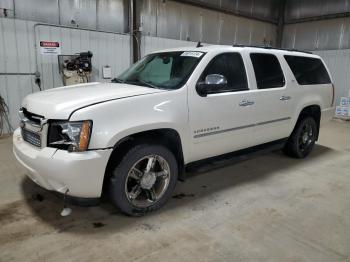  Salvage Chevrolet Suburban