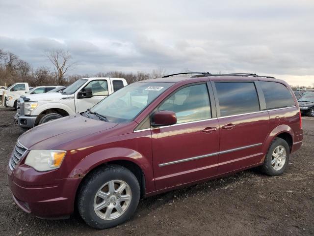  Salvage Chrysler Minivan