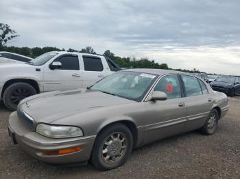  Salvage Buick Park Ave