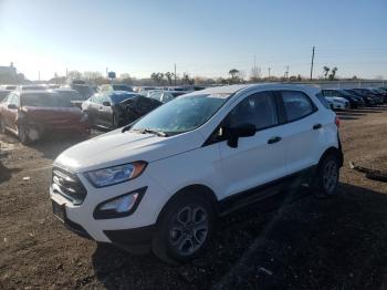  Salvage Ford EcoSport