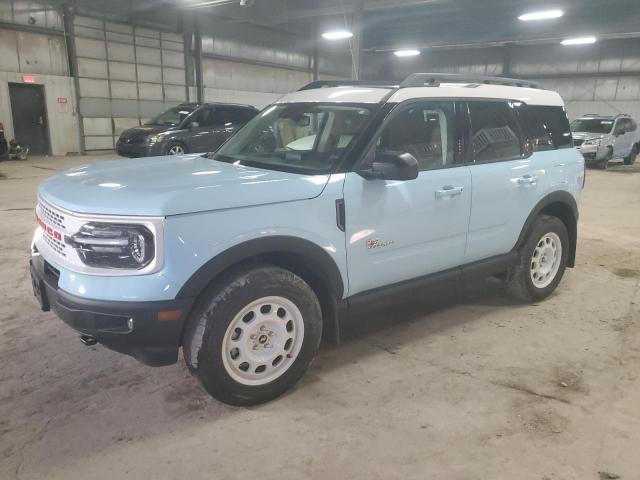  Salvage Ford Bronco